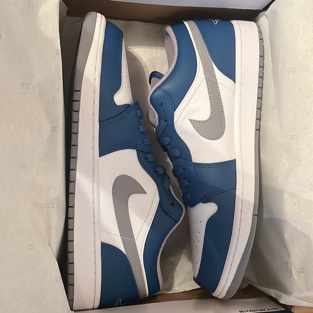 Air Jordan 1 Low size 12